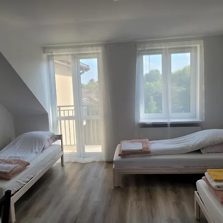 Studia Fredry 8 Apartment *
