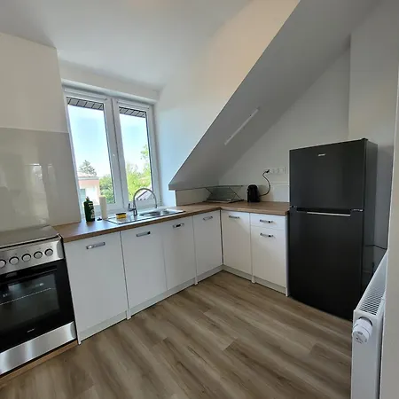 Apartment Studia Fredry 8 Piastow