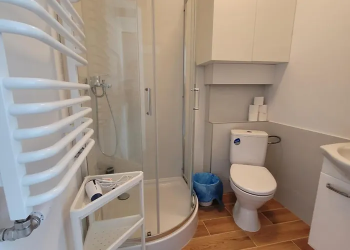 Studia Fredry 8 Apartament *