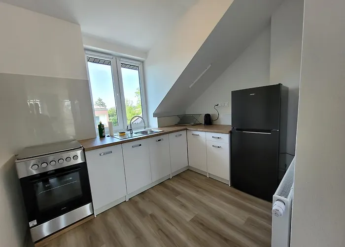 Apartament Studia Fredry 8 Piastow